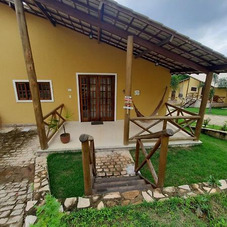 Cantos De Lencois-Chapada Diamantina Екстер'єр фото