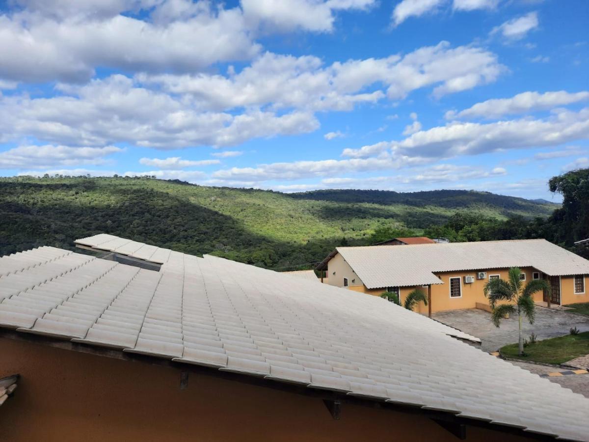 Cantos De Lencois-Chapada Diamantina Екстер'єр фото